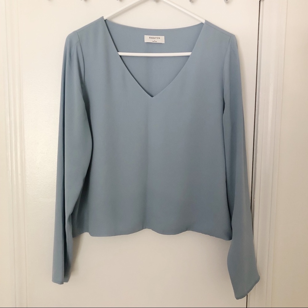Babaton Blouse